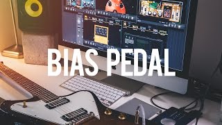 Video thumbnail for Positive Grid Bias Pedal | Creating my own Distortion pedal! (demo) by Living Room GD