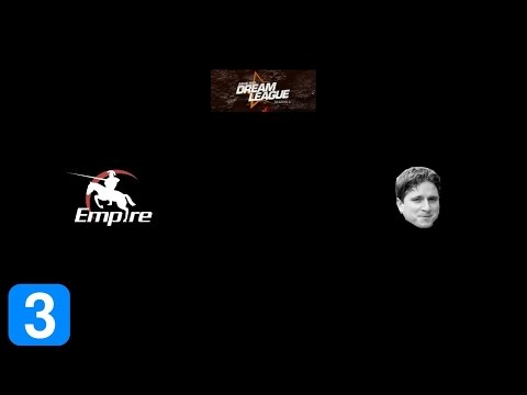 Full Highlights Team Empire vs MONKEY FREEDOM FIGHTERS Game 3- ASUS_ROG_DreamLeague_Season_4