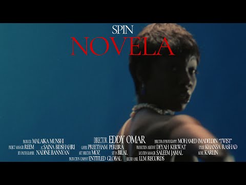 Spin - Novela