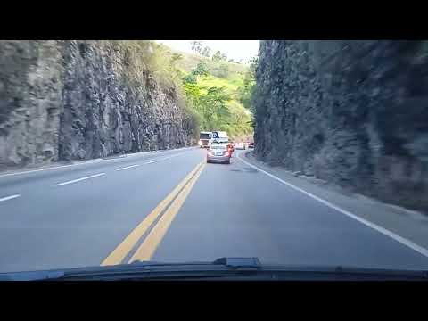 Porto Seguro Bahia para BH São Gonçalo do Rio Abaixo MG.BR.381.P19.