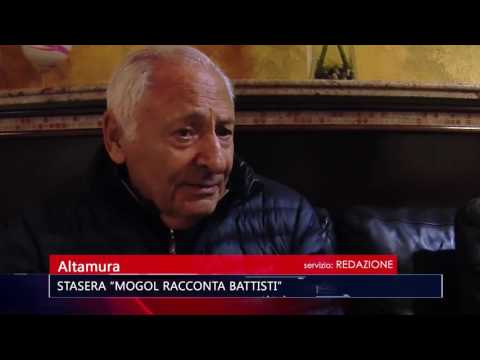 Tele Appula 211 - Stasera " Mogol racconta Battisti"