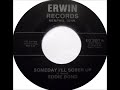 Eddie Bond - Someday I'll Sober Up