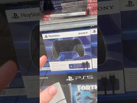 Mandos sí, juegos no: el nuevo DualSense para PC desconcierta a los jugadores