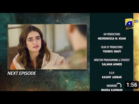 Shiddat Episode 25 Teaser and Review 23rd April 2024 Har Pal Geo
