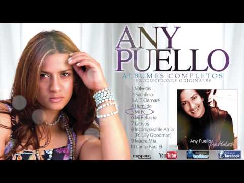 LATIDOS ( ALBUM COMPLETO ) ANY PUELLO