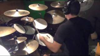 Eric Carr Tribute - KISS - King of Hearts Drum Cover