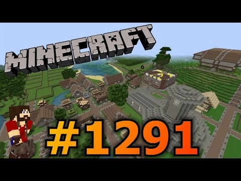 Let's play Minecraft #1291 [Deutsch] [HD] - Kleine Änderungen!!