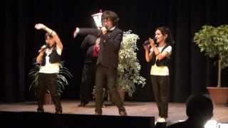 Léo Rispal, Héloïse et Marie : That's the way - Concert 