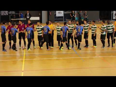 Bastia Agglomération Futsal 3-3 Sporting Club Paris