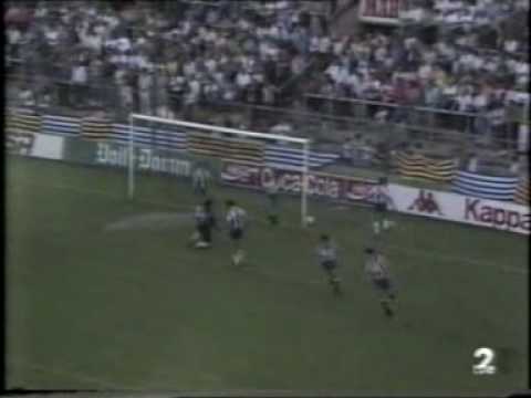 TEMP 90-91 Jornada 38. 2-1 Vizcaino (Espanyol-Atletico).wmv
