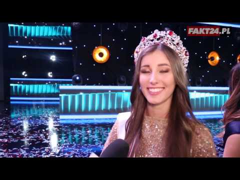Oto nowa Miss Polski 2016!