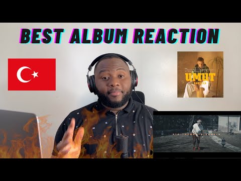 CALVIN REACTS to 🇹🇷 Şanışer - Bütün Gülleri Çalmışlar | THIS ALBUM IS A MASTERPIECE 🔥🔥