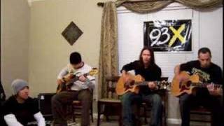 93X Logo in Lights Alter Bridge - Brand New Start