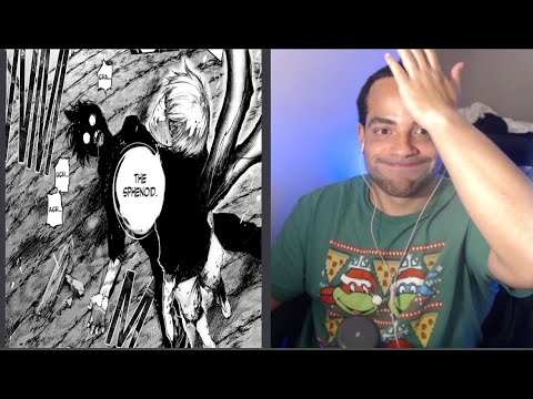 Tokyo Ghoul Chapter 75 AND 76 Reaction
