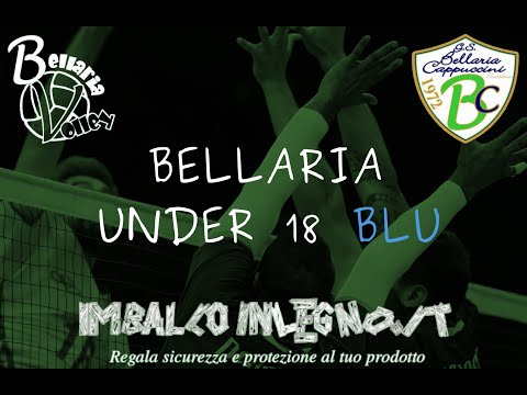 Bellaria Volley Blu - Ambra Cavallini - U18