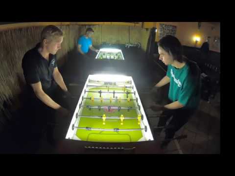 2019/20 Czaras Hoolba : Sample Testers 6:4 (4th match)