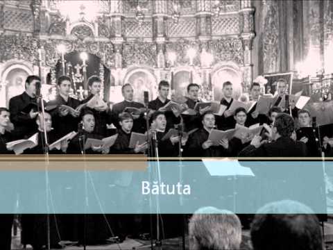 Corala "Psalmodia Transylvanica" - Batuta