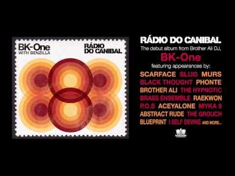 BK-One - Here I Am feat. Phonte, Brother Ali & The Grouch