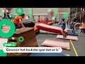 Honderden kinderen bij kampioenschap apenkooien