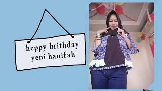 Download lagu ulang tahun yeni hanifah mp3
