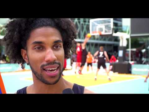 FIBA Open 2018 - (long version)