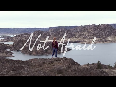 Brittany Jean - Not Afraid (Official Music Video)