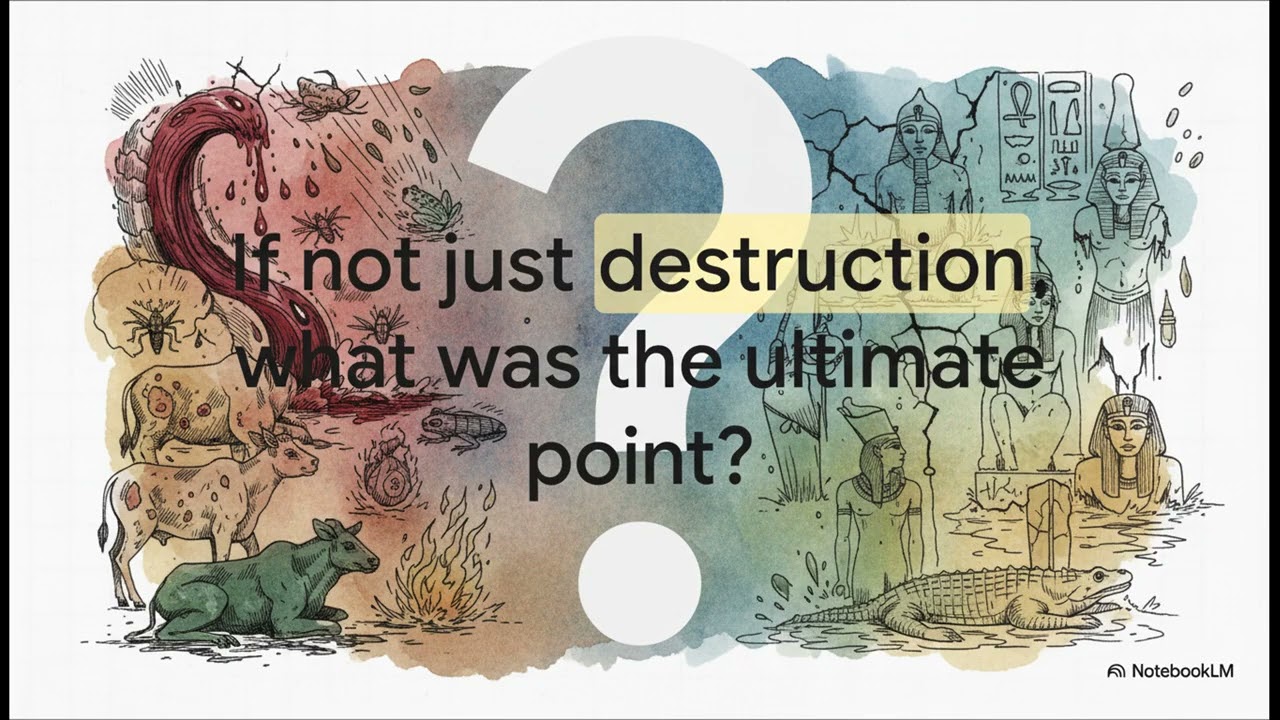 Dr. John Oswalt, Exodus, Session 5, Exodus 9-10, Video Overview