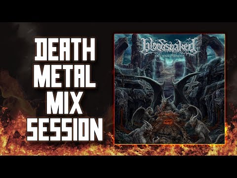 Mixing Death Metal - Looking At A Real Client Session | Peeling of The Skin by Bloodsoaked