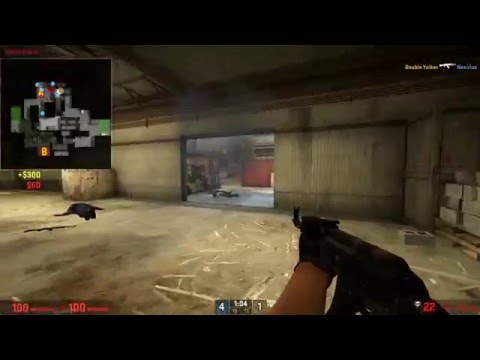 Ace Clutch - 5v1 - Match Point