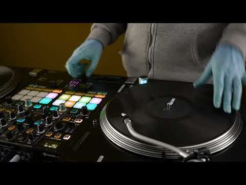 "Ollie" Scratch Music - Diboy Tiaf ft. Kainf