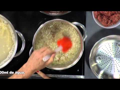 Good Flavor Recipes 09/25/2013 Bolognese Pasta - Robertinho