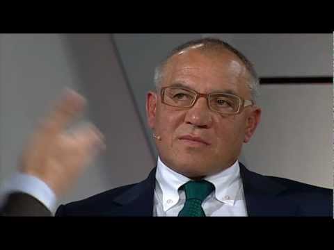 Magath im Audi Star Talk (2011) TEIL 1