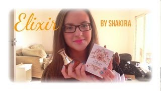 MinnieMollyReviews♡Elixir By Shakira Perfume Review♡