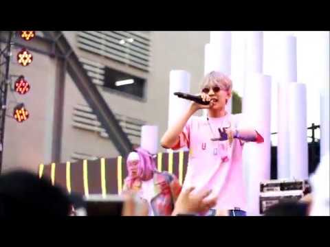 190120 | ยังไง - LAZYLOXY x NINJA x OG_ANIC @ BANGKOK BLOCK PARTY 2019