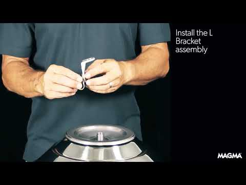 Unboxing Your Magma Gas Kettle Grill