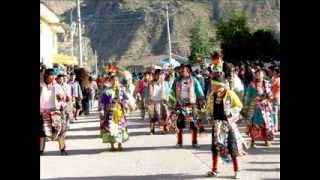 preview picture of video 'tinkus mollos sr. de torechayoc -urubamba'