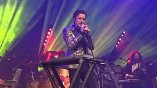 Brandon Flowers - Still Want You, live at AB Brussels, June 2015