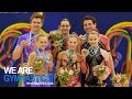 HIGHLIGHTS - 2014 Acrobatic Worlds, Levallois ...