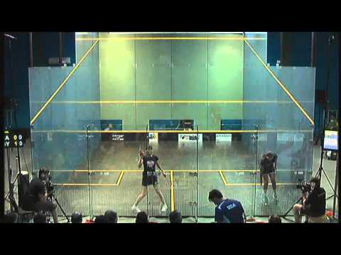 WSF World Juniors Championships 2013