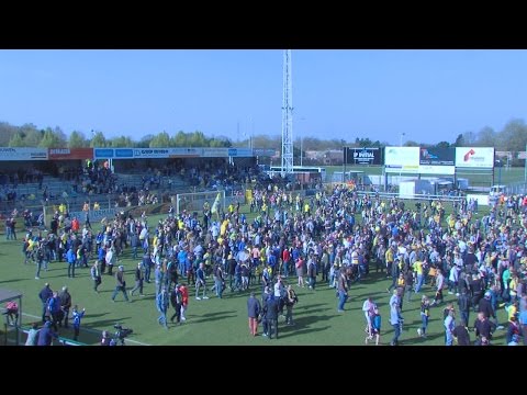 STVV Kampioen op ASV Geel een relaas van een bewogen wedstrijd door STVV TV