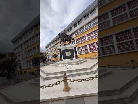 ¿CONOCEN este MONUMENTO? LATACUNGA - ECUADOR 🇪🇨