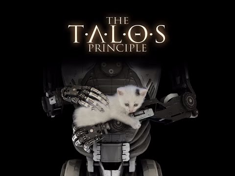 The Talos Principle (Part 8) - Forbidden Pyramid