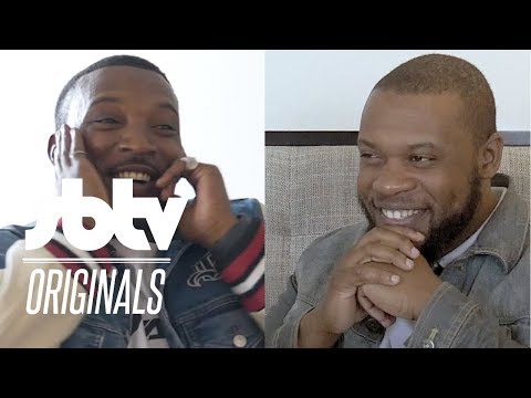 Ashley Walters | The Ultimate Top Boy Quiz [Interview]: SBTV