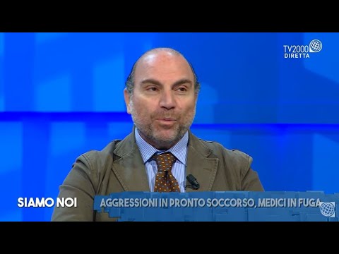 Siamo Noi, 29 novembre 2021 -  Aggressioni in Pronto Soccorso: emergenza in ospedale