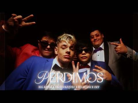 PERDIMOS - BIG APPLE (MANZANA) ❌ OKY  ❌ FACU VAZQUEZ ❌  DJ LAUUH