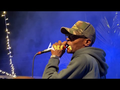 JOSE CHAMELEON & ABEEKA BAND THRILL PARTY 🎉 GOERS AT BALBOA LOUNGE