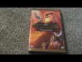 Opening To The Lion King 2003 DVD Disc 2