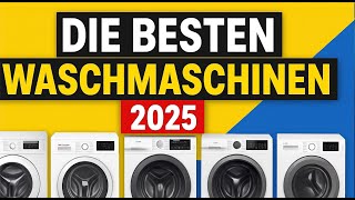 Die besten Waschmaschinen – Kaufberatung & Empfehlungen
