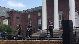 Second To Last - Devin Dawson