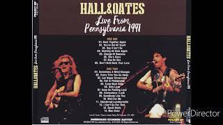 Daryl Hall &amp; John Oates Live   Everywhere I Look